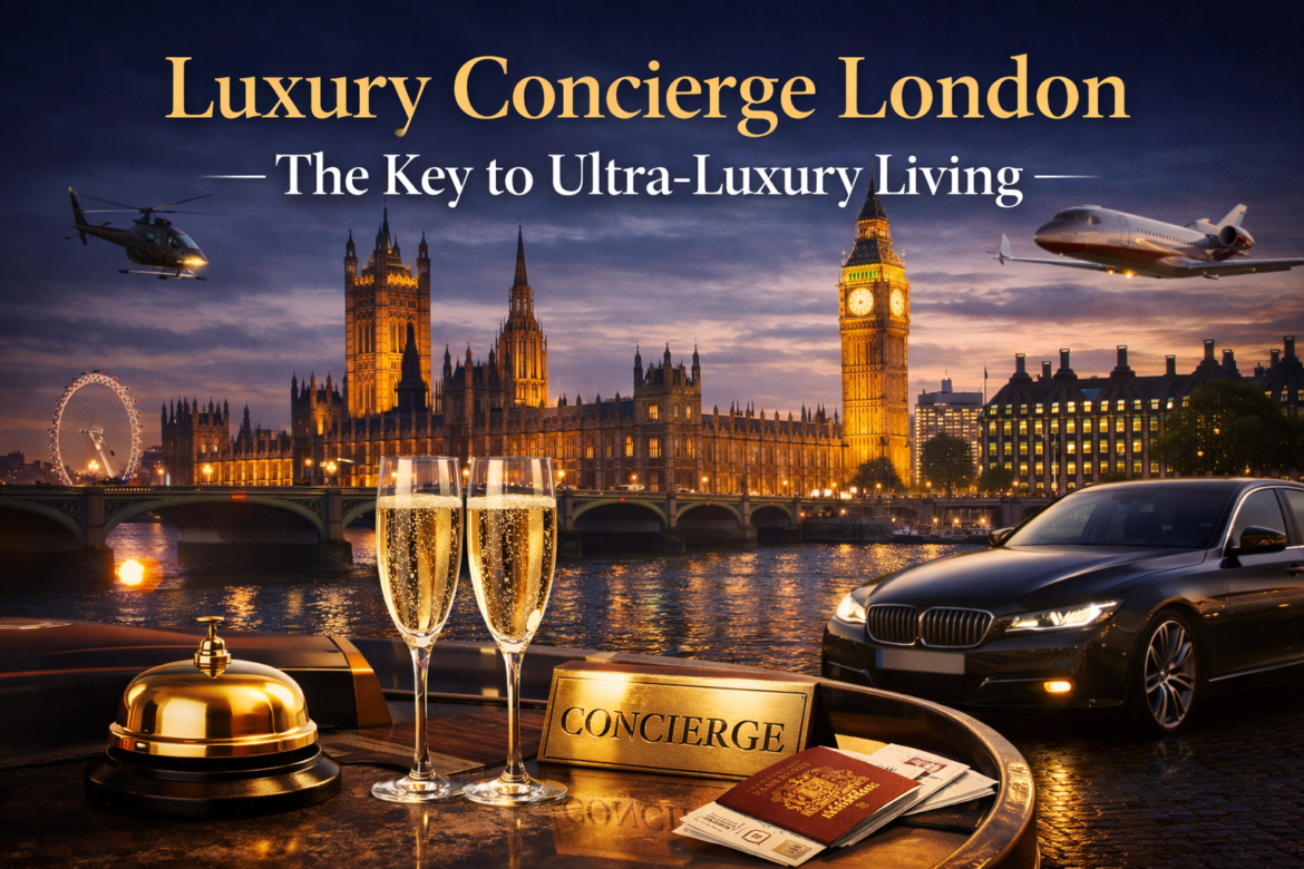 Concierge London